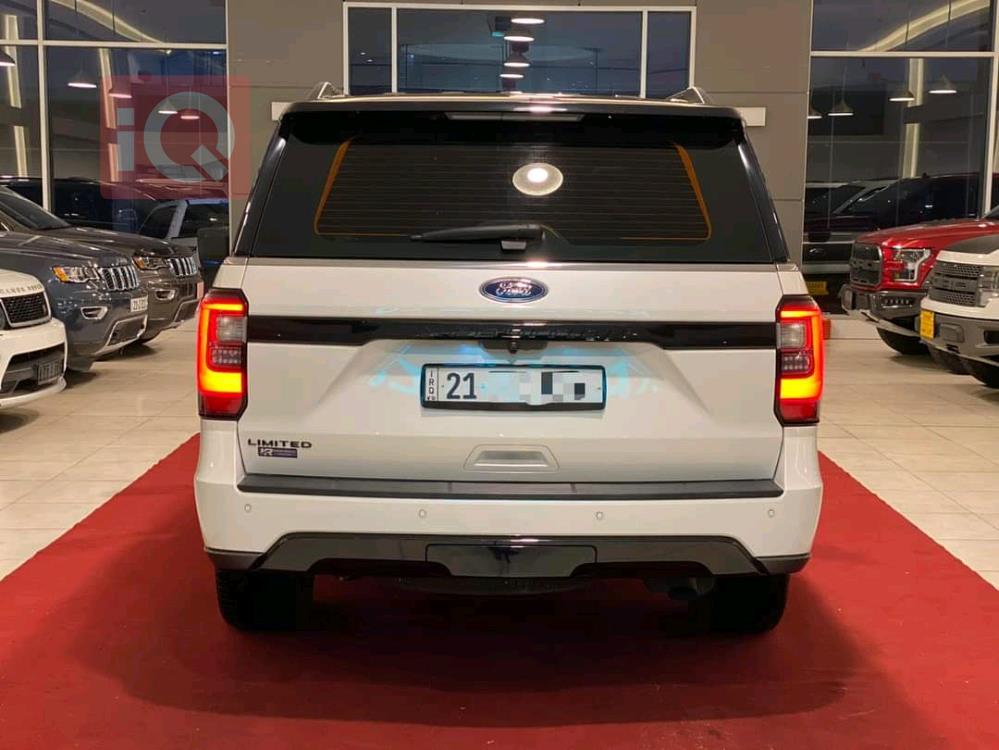 فۆرد ئێکسپێدیشن